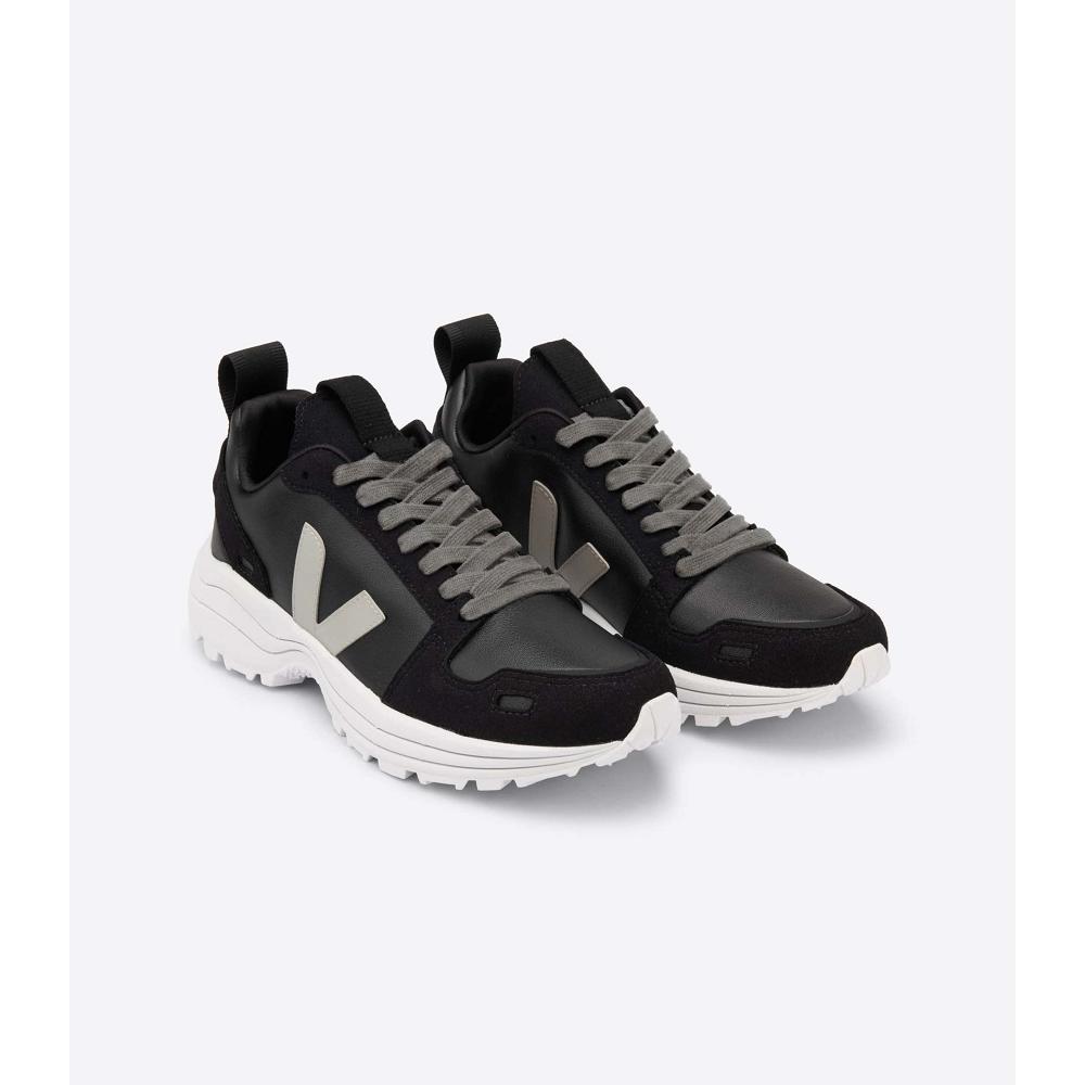 Veja HIKING STYLE CWL RICK OWENS Topanky Panske Čierne | SK 234DFM